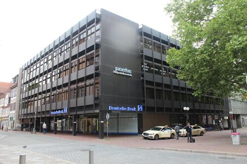 Foto - Bürofläche im Zentrum von Göttingen! Wir bauen nach Ihren Wünschen aus!