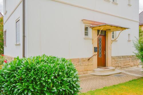 Foto - Einfamilienhaus in Kronach