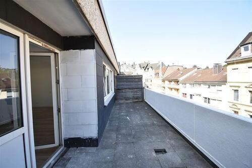 Foto - Mit großem Balkon! Saniertes Apartment in Wuppertal zu vermieten