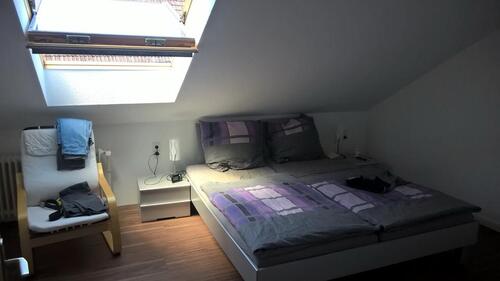 Foto - Etagenwohnung zur Miete in Mönchweiler