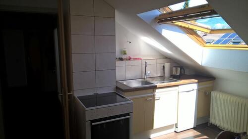 Foto - Etagenwohnung in Mönchweiler