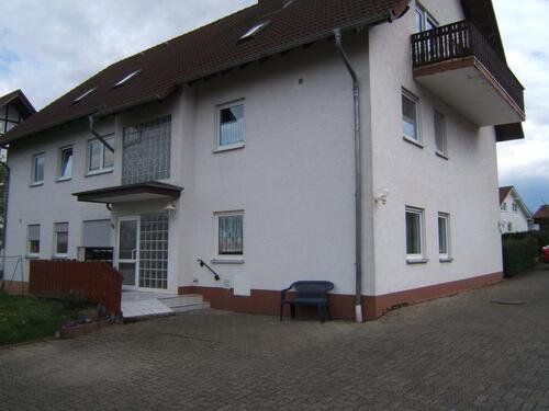 Foto - Zweizimmerwohnung in Bad Wildungen-Odershausen