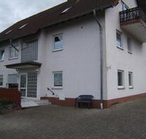 Zweizimmerwohnung in Bad Wildungen-Odershausen