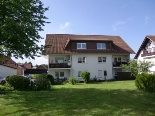 Foto - Etagenwohnung zur Miete in Bad Wildungen