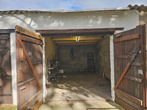 Foto - Garage mit Strom zu vermieten - 60,00 EUR Miete,