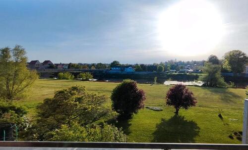 Foto - Moderne 3 bis 4 Raum Wohnung mit Balkon & Wintergarten in Grimma