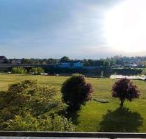 Moderne 3 bis 4 Raum Wohnung mit Balkon & Wintergarten in Grimma