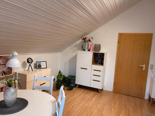 Foto - Etagenwohnung in Sontheim an der Brenz