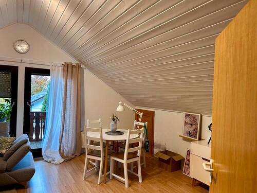 Foto - Etagenwohnung in Sontheim an der Brenz zur Miete