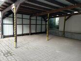 Foto - Carportplatz Garage Motorrad Moped Stellplatz gesichert, Chemnitz