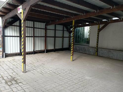 Foto - Carportplatz Garage Motorrad Moped Stellplatz gesichert, Chemnitz