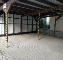Carportplatz Garage Motorrad Moped Stellplatz gesichert, Chemnitz