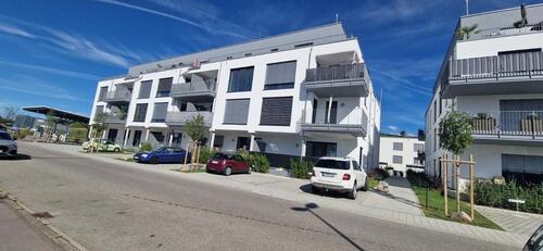 Foto - 3 Zimmer Etagenwohnung zur Miete in Schliengen