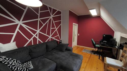 Foto - Charmante 3Zi. Dachgeschosswohnung im Herzen von Schmalkalden