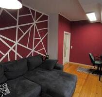 Charmante 3Zi. Dachgeschosswohnung im Herzen von Schmalkalden