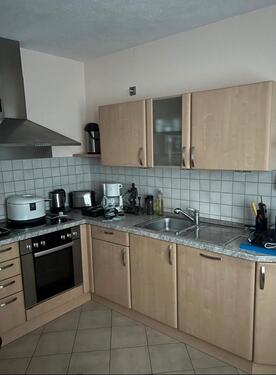 Foto - 2 Zimmer Erdgeschoßwohnung zur Miete in Reichshof
