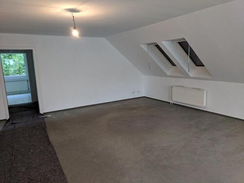 Foto - Dachgeschoßwohnung in Wolfsburg zur Miete