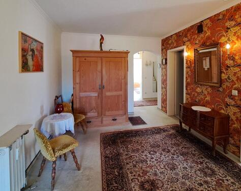 Foto - Etagenwohnung in Baden-Baden zur Miete