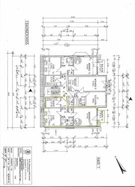 Foto - 3.5 Zimmer Dachgeschoßwohnung in Magdeburg