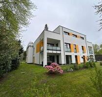 Barrierefreie 2-Zimmer-Wohnung mit Balkon in zentraler Lage von Nienburg - Nienburg (Weser)