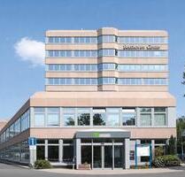 Attraktive Büroflächen in Würzburg – zentral & effizient