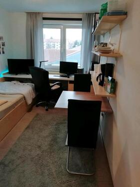 Foto - 1 Zimmer Wohnung, zentral , Göttingen