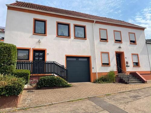 Foto - Großzügiges Bauernhaus als Doppelhaus mit viel Potenzial
