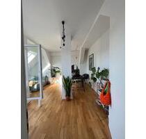 Rooftop flat with terrace - 5 months with option for extension - Berlin Neukölln