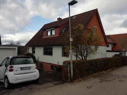 Foto - Einfamilienhaus mit großem Garten in sehr ruhiger Lage