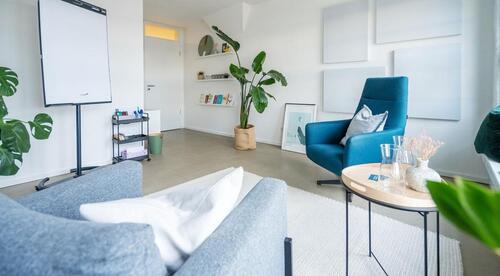 Foto - Raum für Coaching oder Therapie