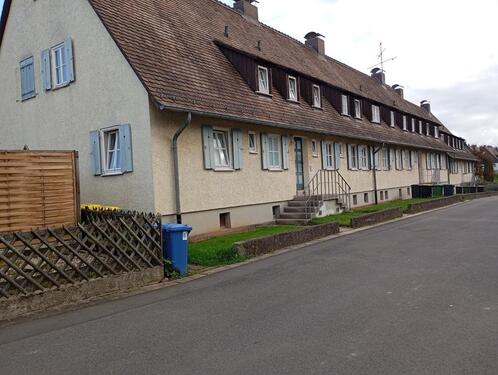 Foto - Etagenwohnung zur Miete in Sontra