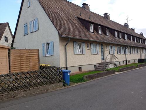 Foto - Etagenwohnung in Sontra