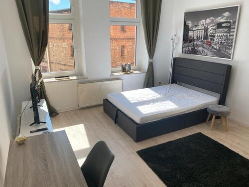 Foto - Etagenwohnung zur Miete in Aschersleben