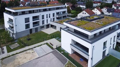 Foto - Neuwertige 2,5- Zimmerwohnung in Schwäbisch Gmünd-Lindach