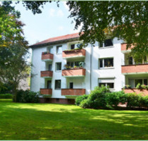 Helle 1-Zimmer Wohnung ca. 35m² mit Balkon, Keller & Dachboden - Bremen Östliche Vorstadt