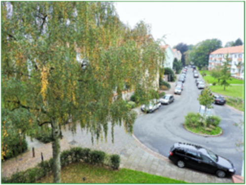 Foto - Etagenwohnung in Bremen zur Miete