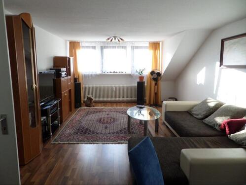 Foto - Dachgeschoßwohnung in Essen zur Miete