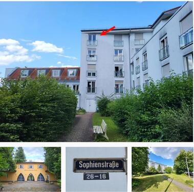 Foto - Barrierefreie & zentrale (Senioren)Wohnung in Erlangen