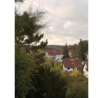 2-Zimmer-Wohnung mit Balkon in schöner Lage von Zell am Main - Würzburg Steinbachtal