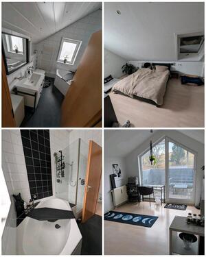 Foto - 2 Zimmer Maisonettenwohnung zur Miete in Waldenbuch