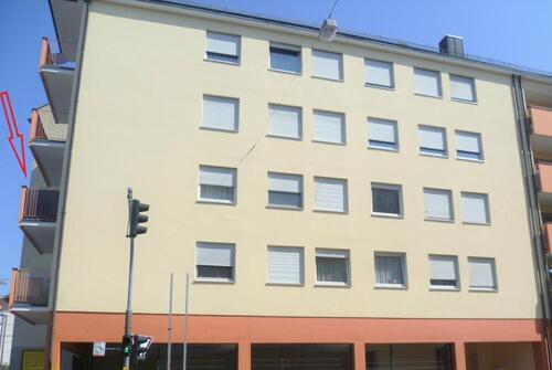 Foto - Nähe Diana Platz 3-Zi. Whg. m. Balkon