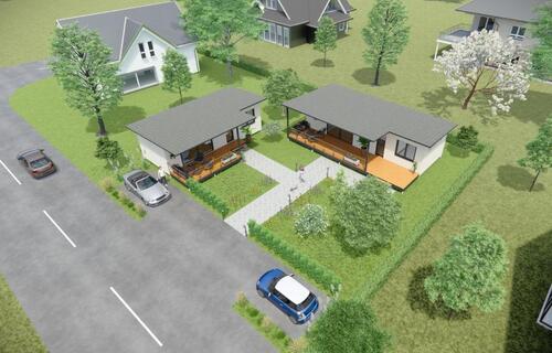 Foto - Grundst&uuml;ck zur Miete in Karlskron