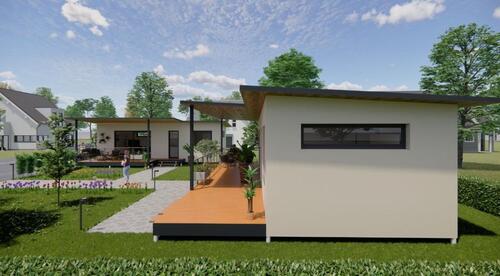 Foto - Grundst&uuml;ck in Karlskron