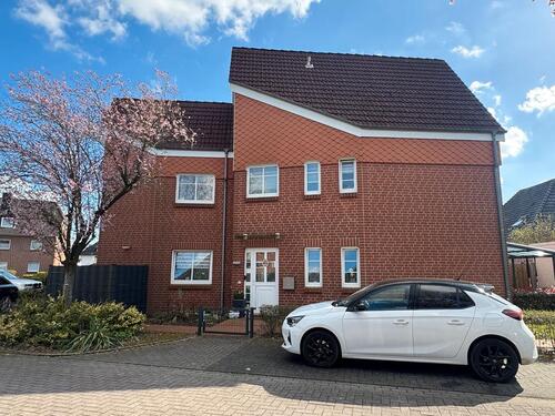 Foto - Reihenendhaus in Syke mit sonniger Südterrasse – zentral und trotzdem ruhig