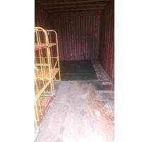 container lagerraum zu vermieten - Bargfeld-Stegen
