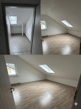 Foto - 3 Zimmer Dachgeschoßwohnung zur Miete in Tauberbischofsheim