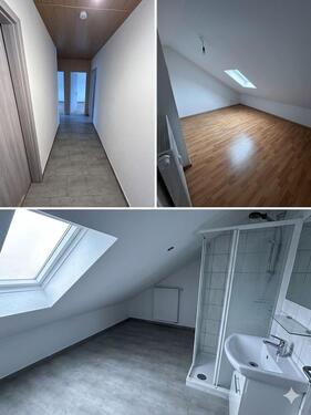 Foto - Dachgeschoßwohnung in Tauberbischofsheim zur Miete