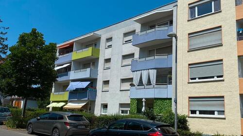 Foto - 2-Zimmer Wohnung in bester Lage in Germersheim Stadt