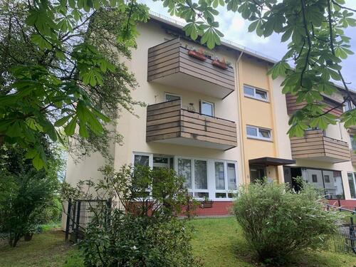 Foto - Ruhige und zentrale Wohung im Grünen