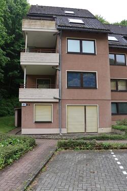 Foto - Eigentumswohnung, Ferienwohnung mit Terrasse am Wald
